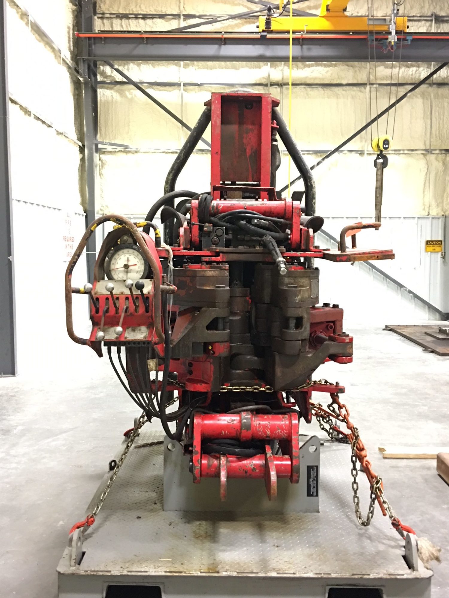 ST80 Iron Roughneck Gen 3 Magic Industries