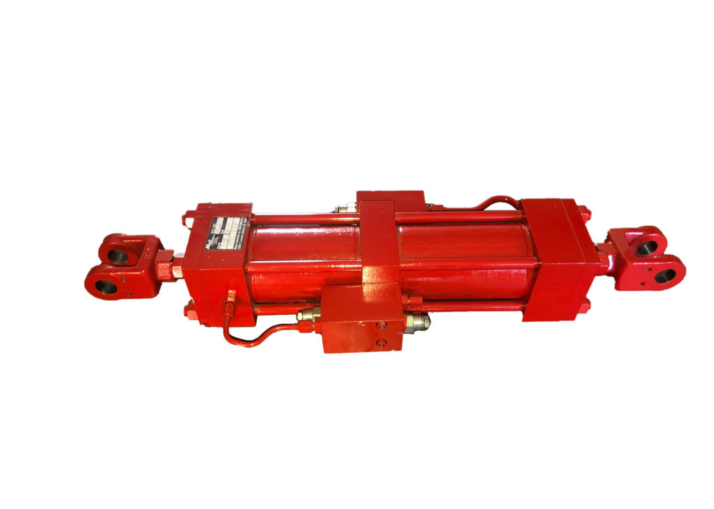 ST80C Duplex Cylinder Magic Industries